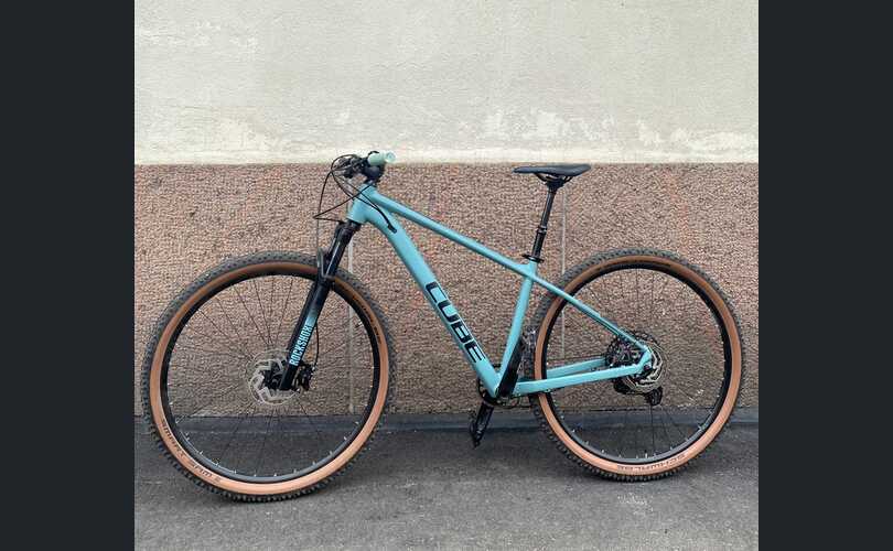 Cube maastopyörä 29